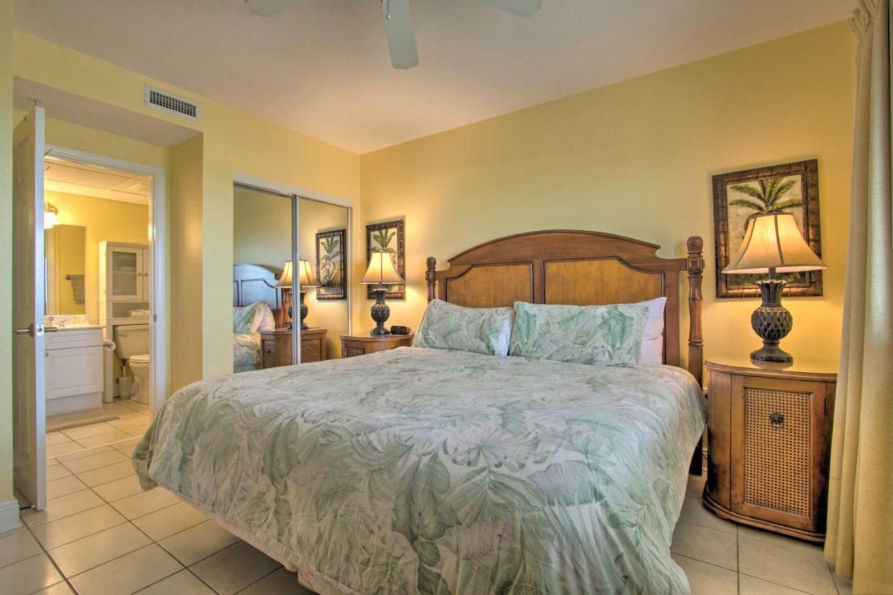Beachfront With Emerald Amenities * Panama City Beach